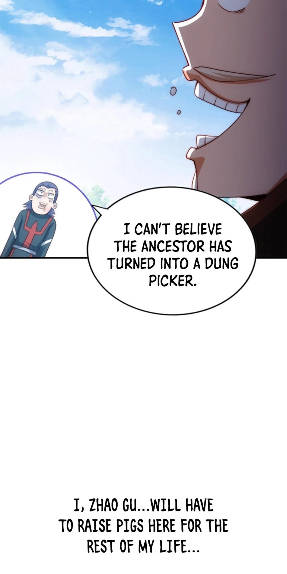 Above Ten Thousand People Chapter 271 - 60