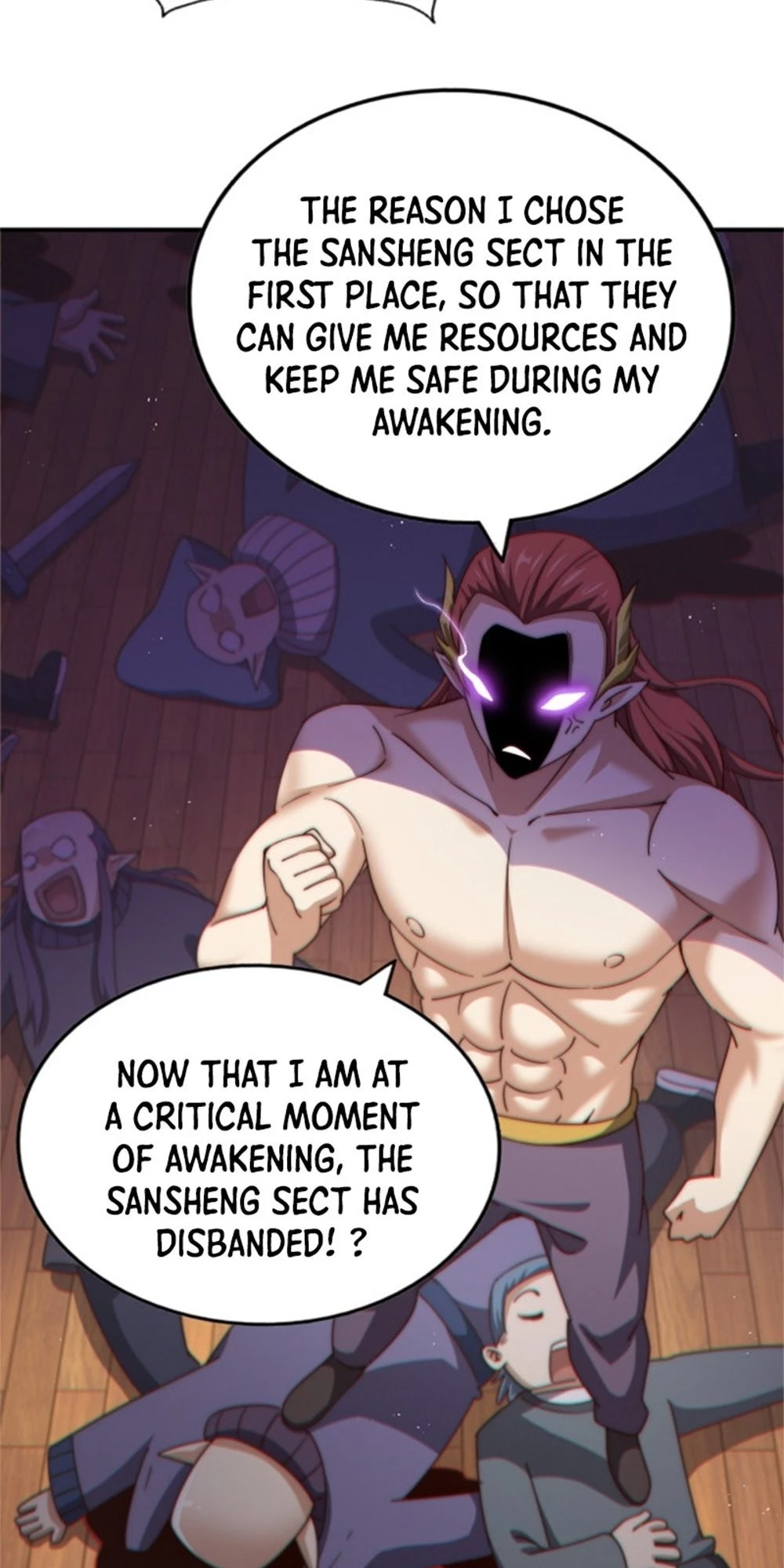 Above Ten Thousand People Chapter 271 - 66