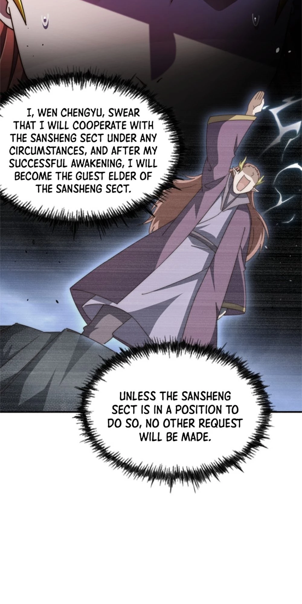 Above Ten Thousand People Chapter 271 - 68
