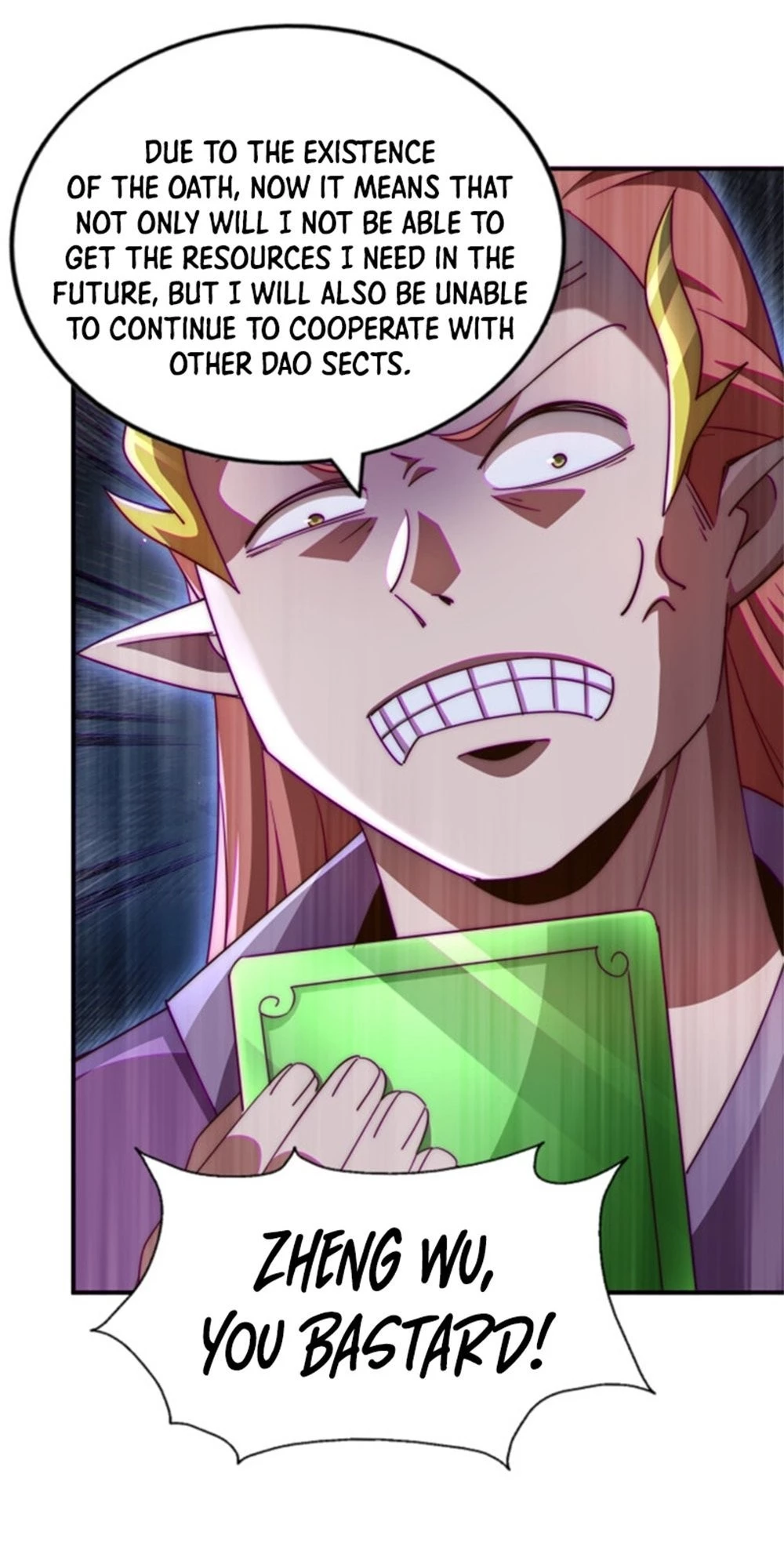 Above Ten Thousand People Chapter 271 - 69
