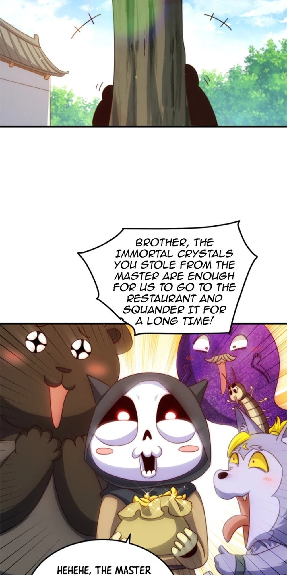 Above Ten Thousand People Chapter 272 - 3