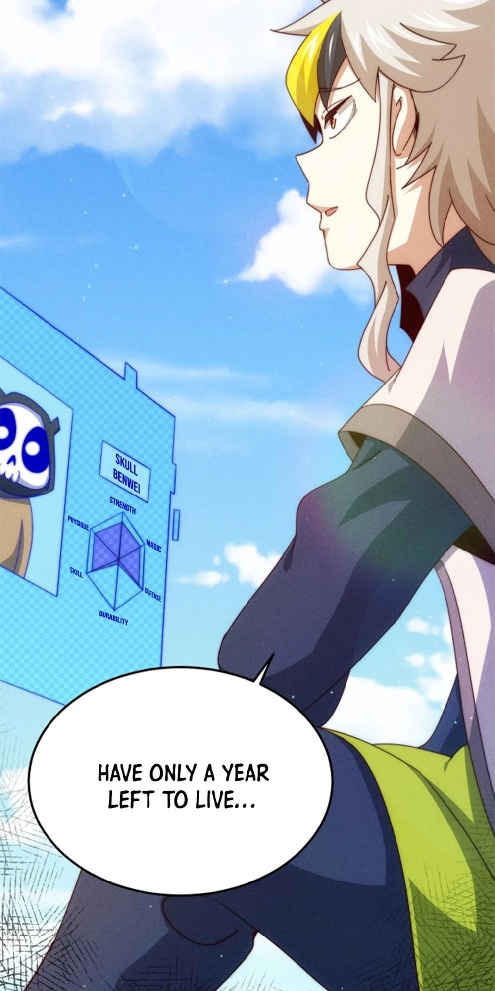 Above Ten Thousand People Chapter 272 - 11