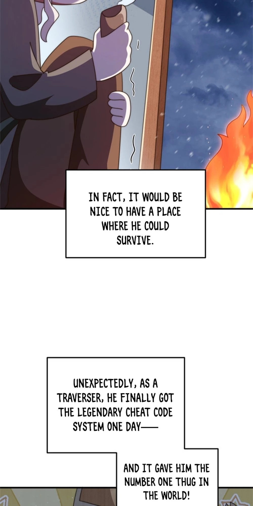 Above Ten Thousand People Chapter 272 - 17
