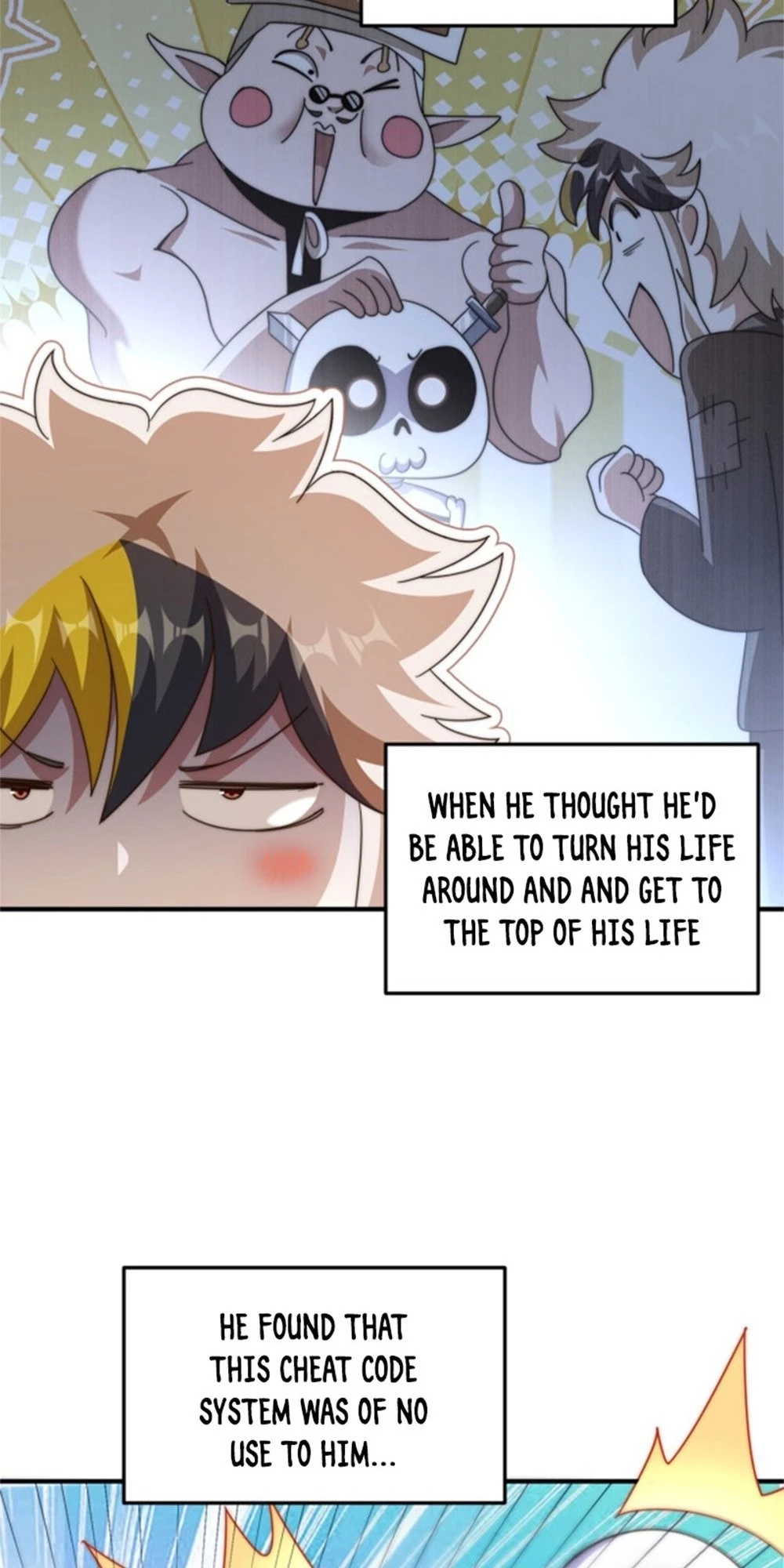Above Ten Thousand People Chapter 272 - 18