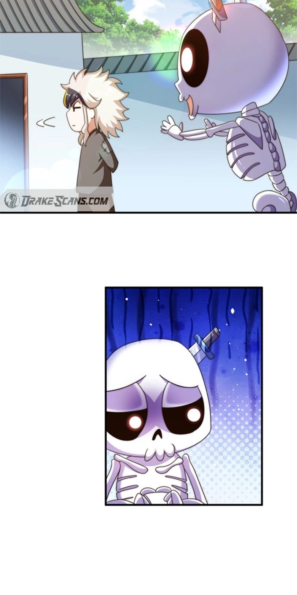 Above Ten Thousand People Chapter 272 - 20