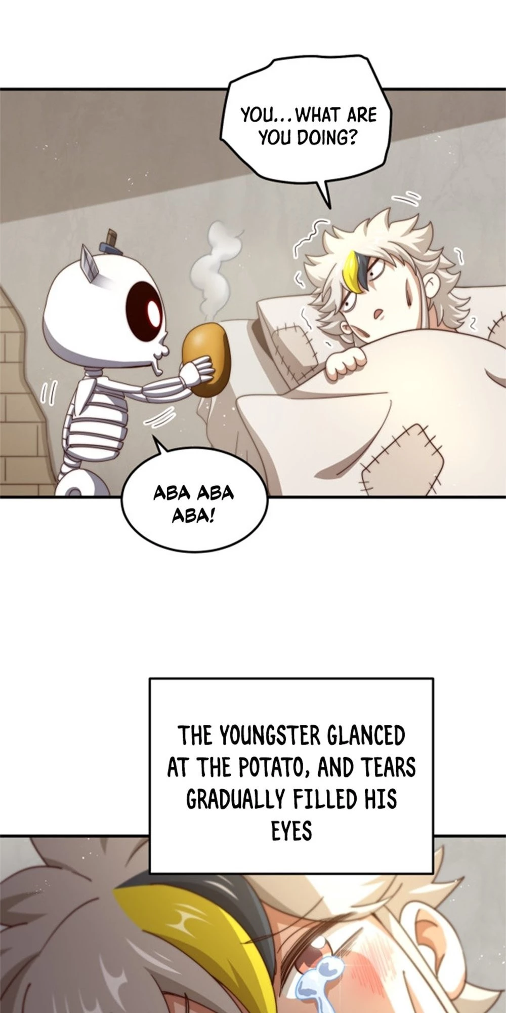 Above Ten Thousand People Chapter 272 - 26