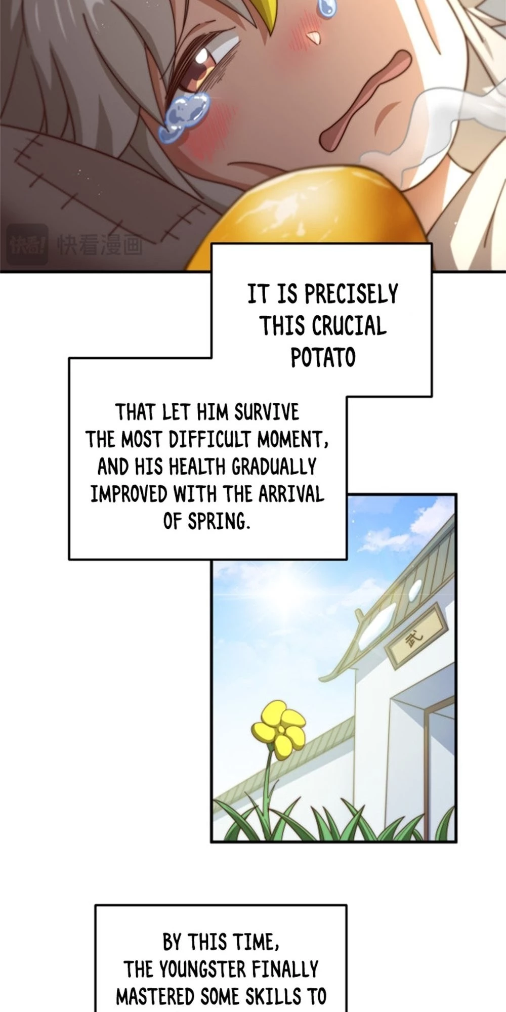 Above Ten Thousand People Chapter 272 - 27
