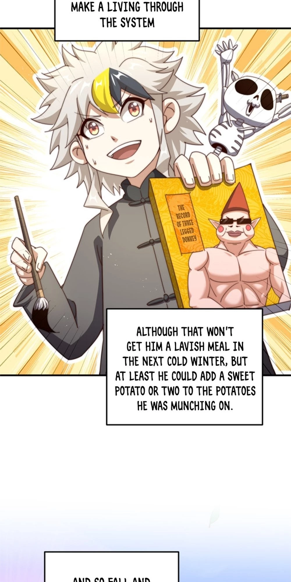 Above Ten Thousand People Chapter 272 - 28