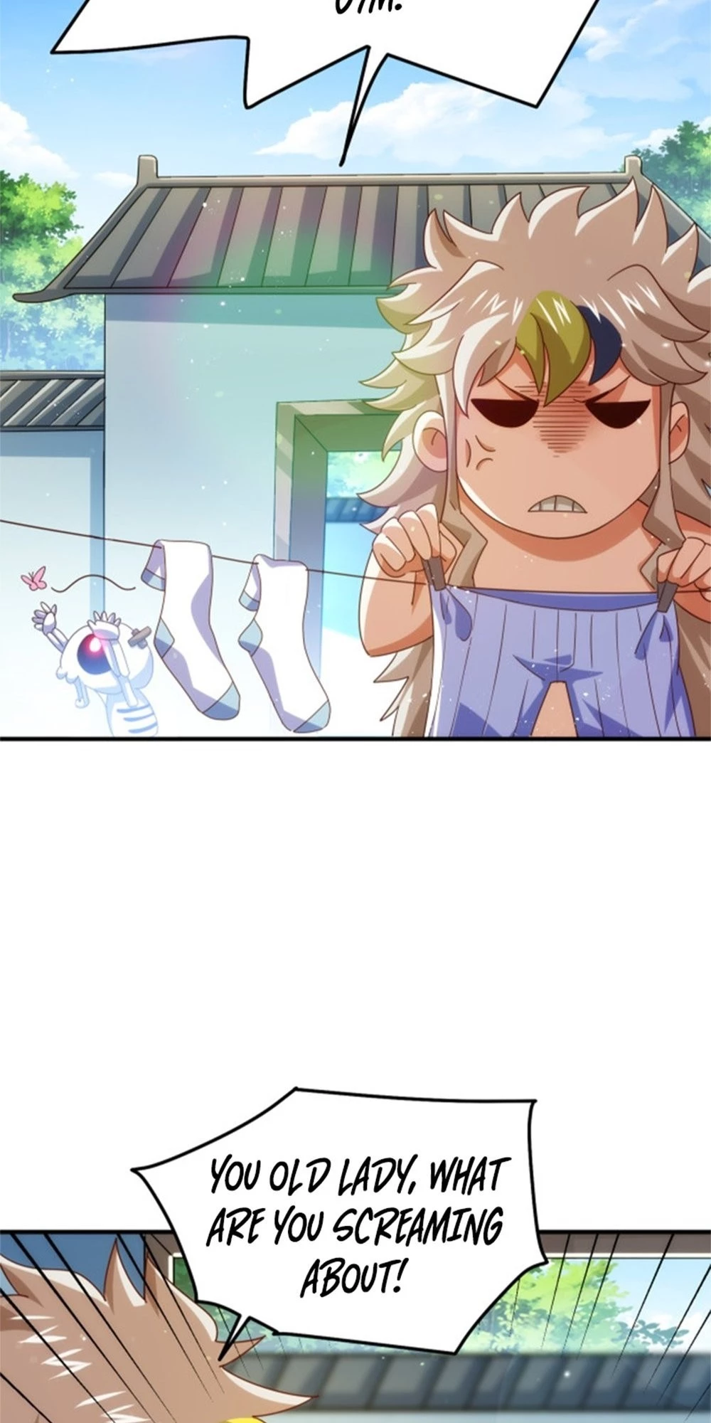 Above Ten Thousand People Chapter 272 - 32