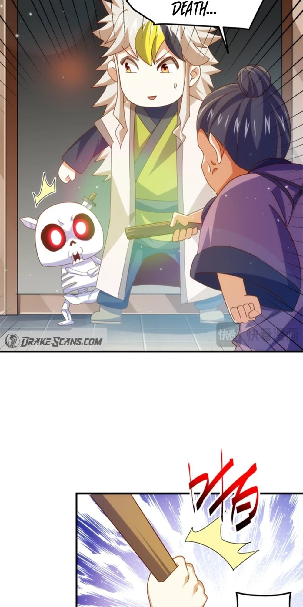 Above Ten Thousand People Chapter 272 - 34