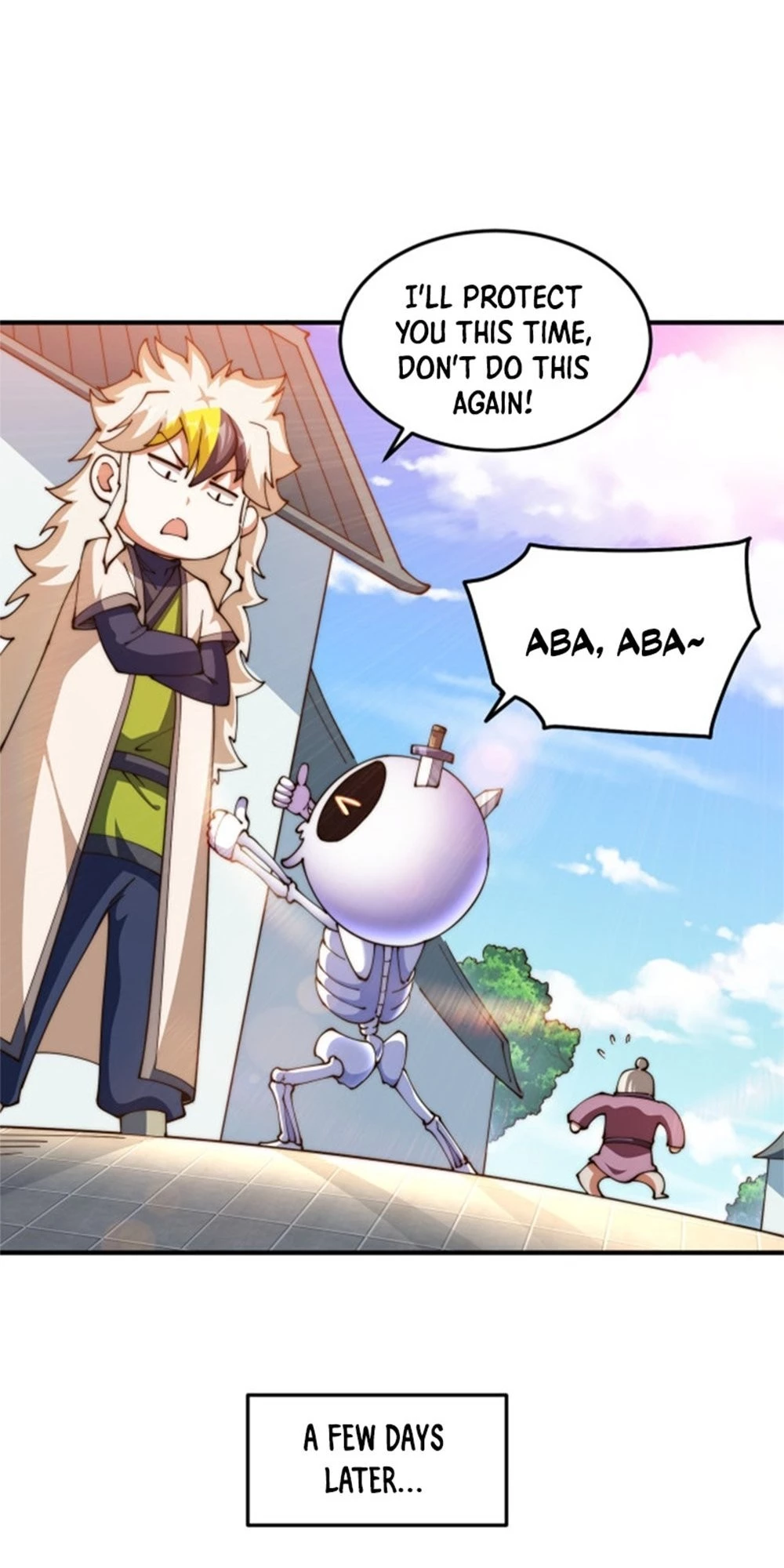 Above Ten Thousand People Chapter 272 - 38