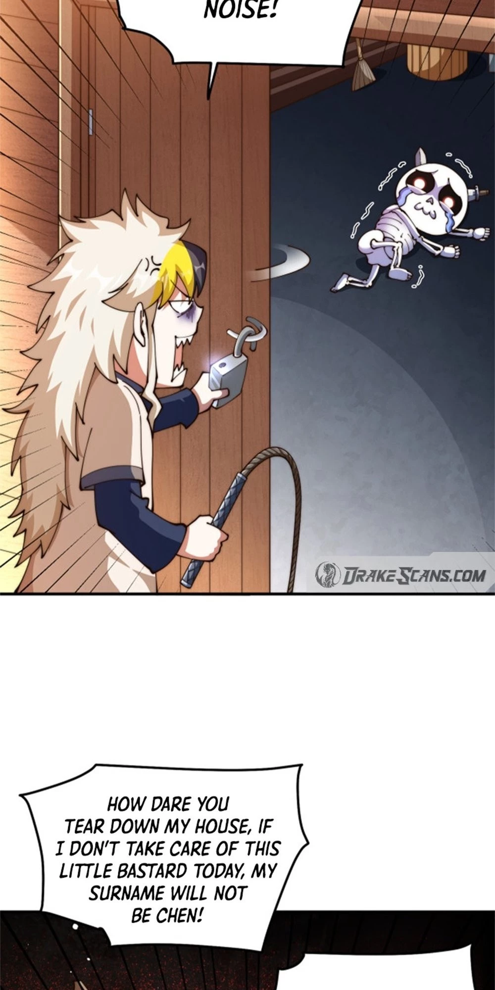 Above Ten Thousand People Chapter 272 - 40