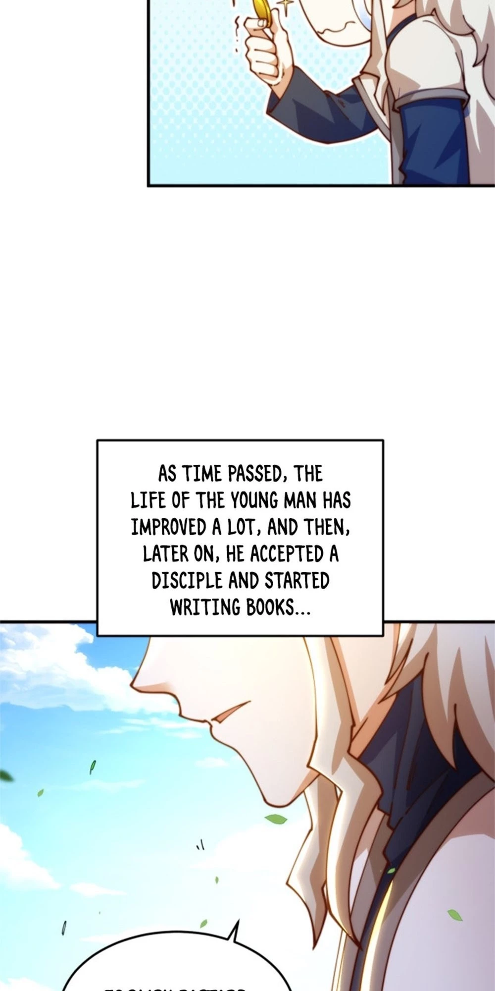 Above Ten Thousand People Chapter 272 - 43