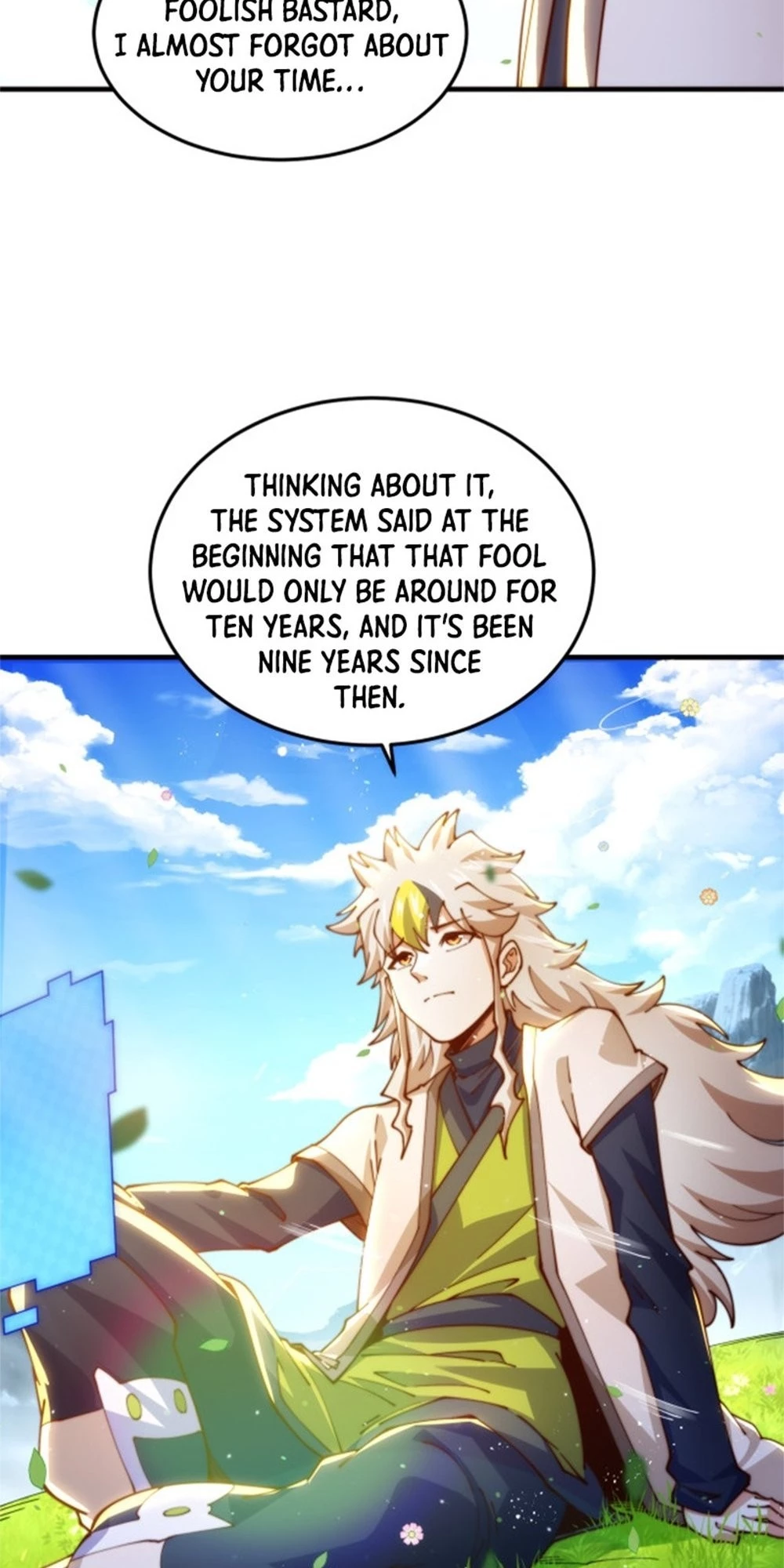 Above Ten Thousand People Chapter 272 - 44