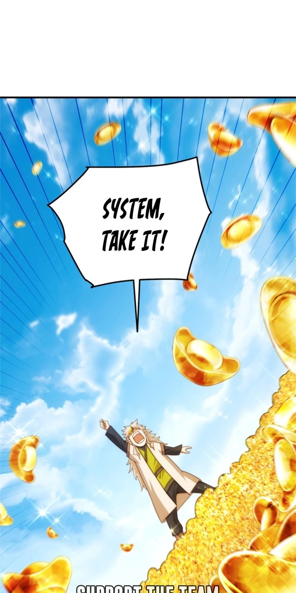 Above Ten Thousand People Chapter 272 - 46