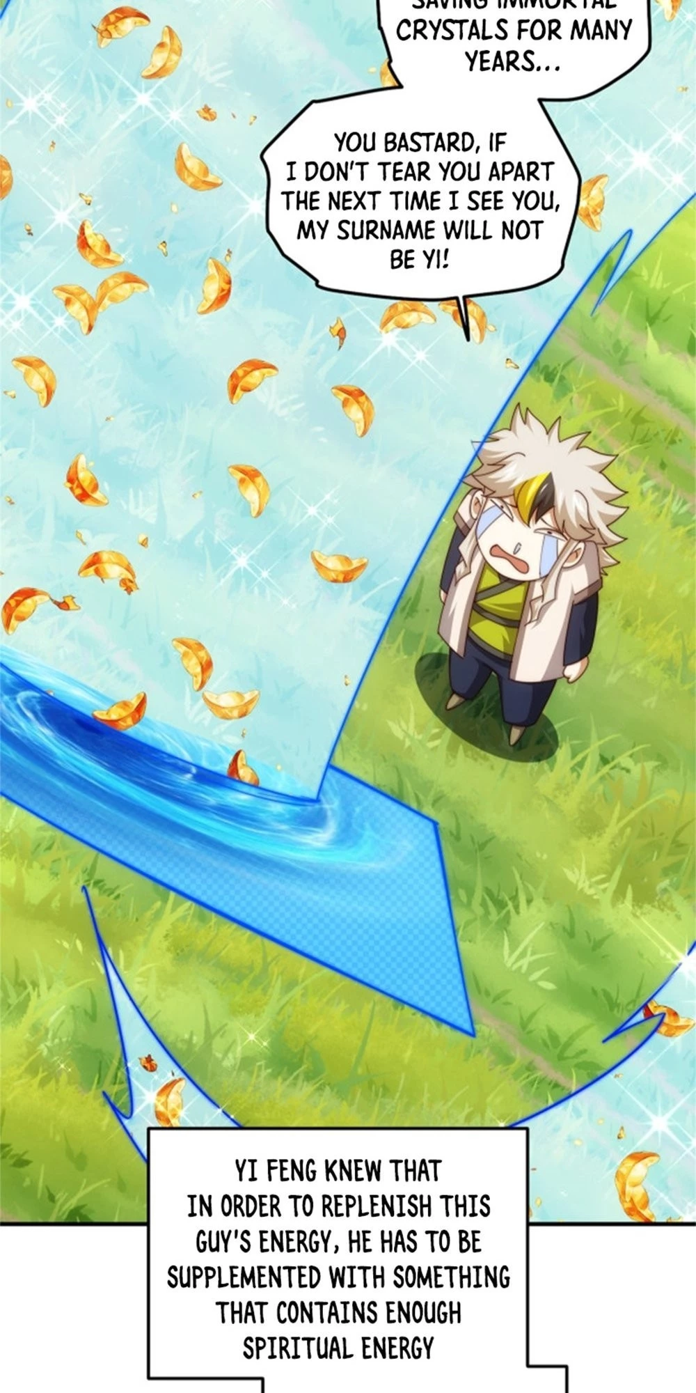 Above Ten Thousand People Chapter 272 - 48