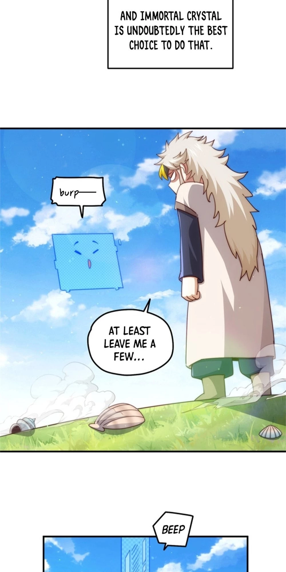 Above Ten Thousand People Chapter 272 - 49