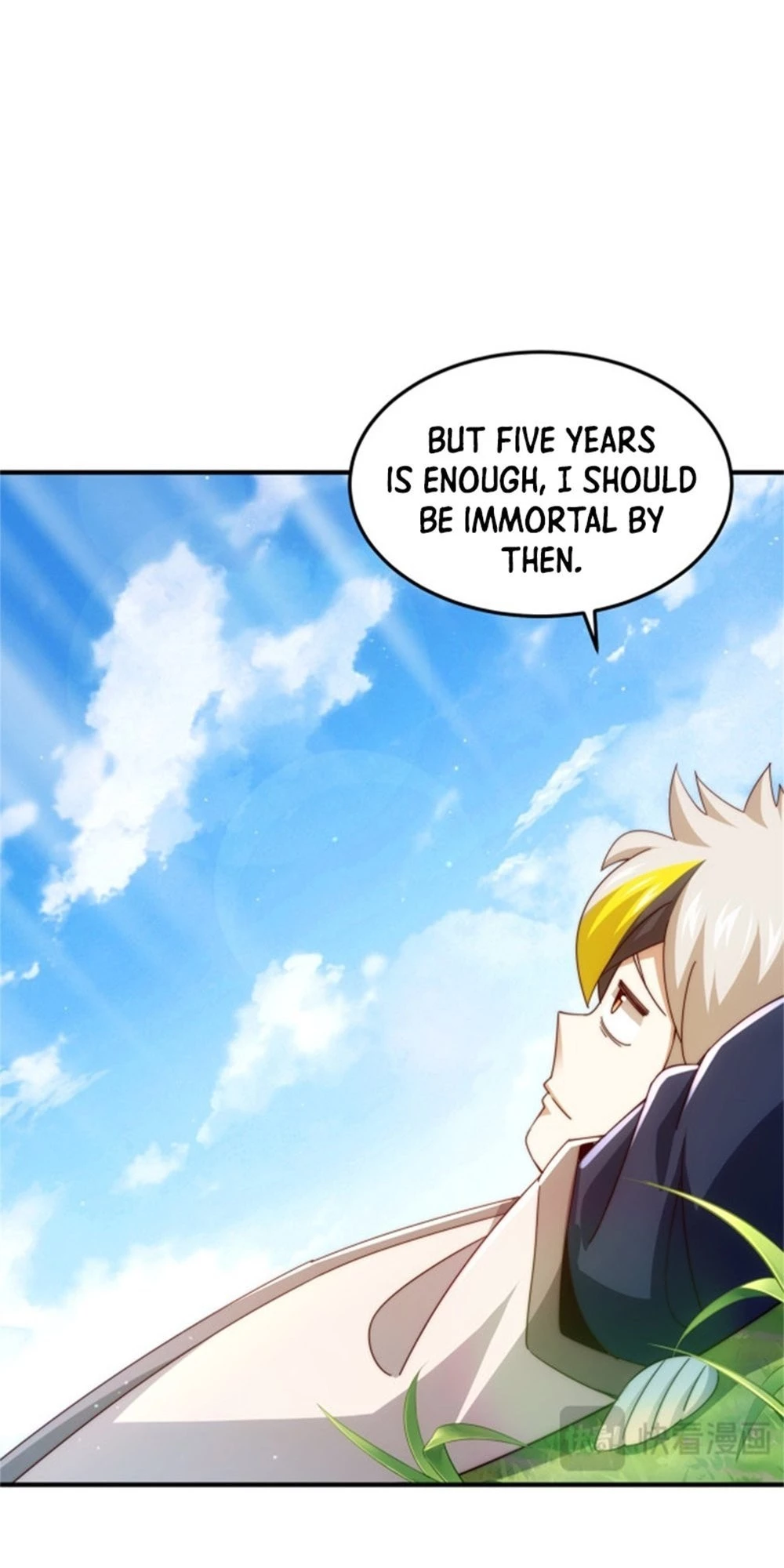 Above Ten Thousand People Chapter 272 - 51