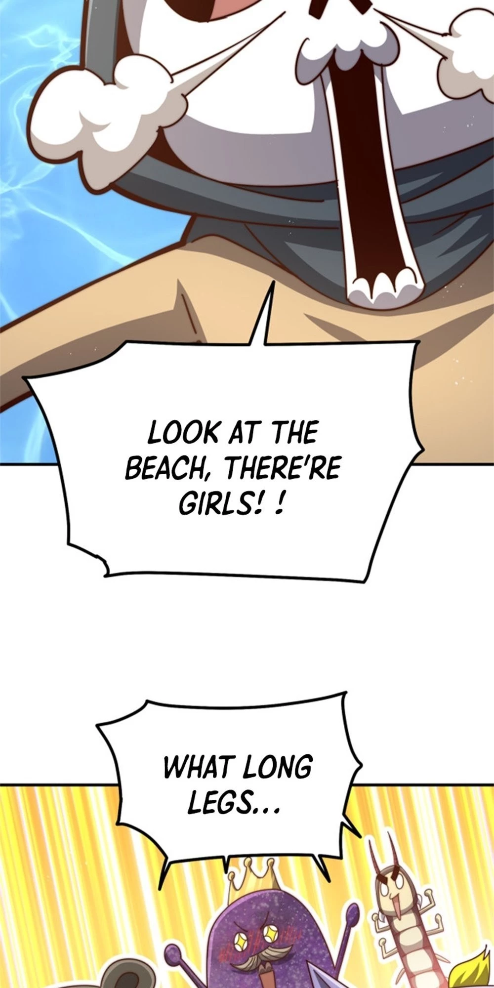Above Ten Thousand People Chapter 272 - 58