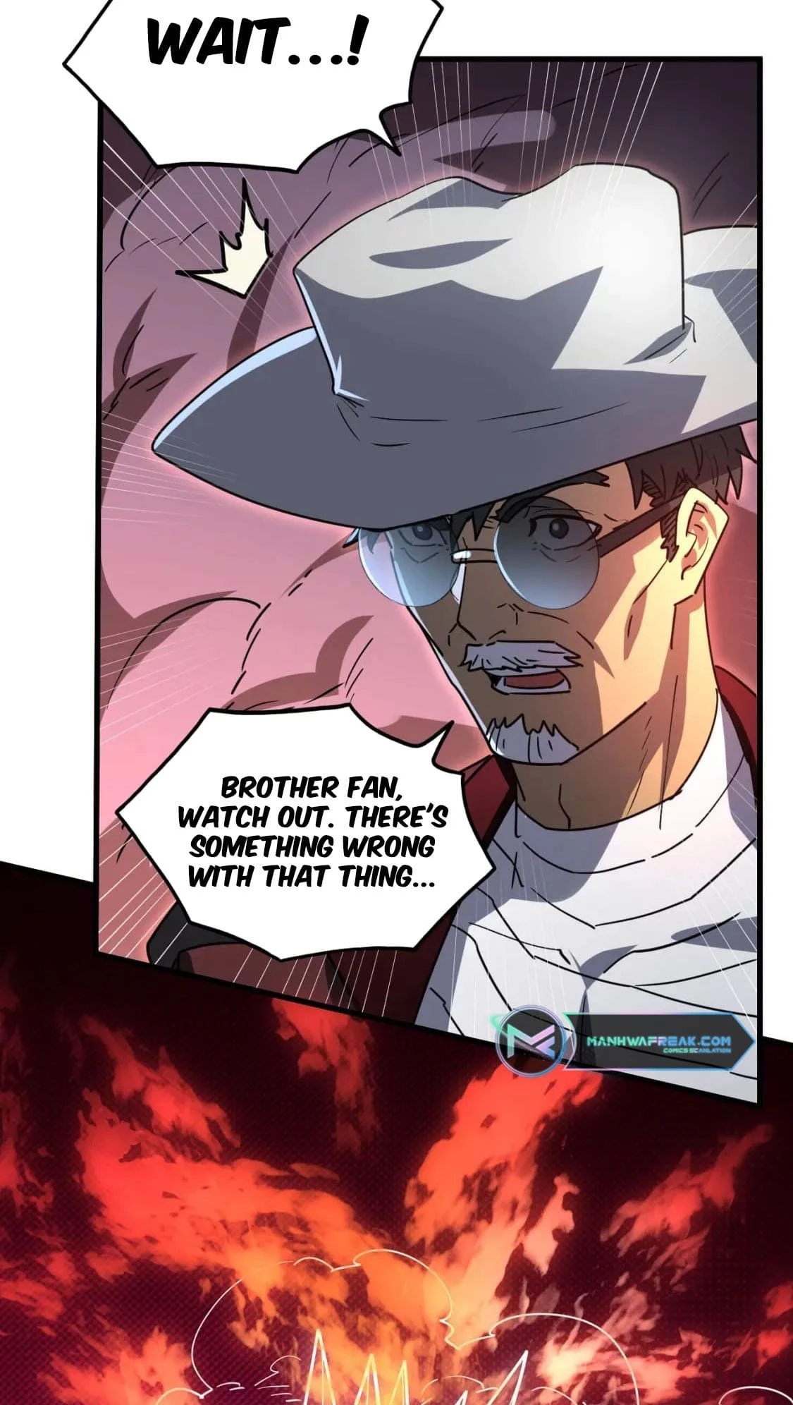 Rise From the Rubble Chapter 228 - 9
