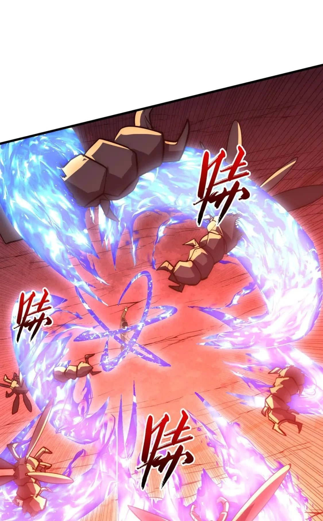 Rise From the Rubble Chapter 228 - 20