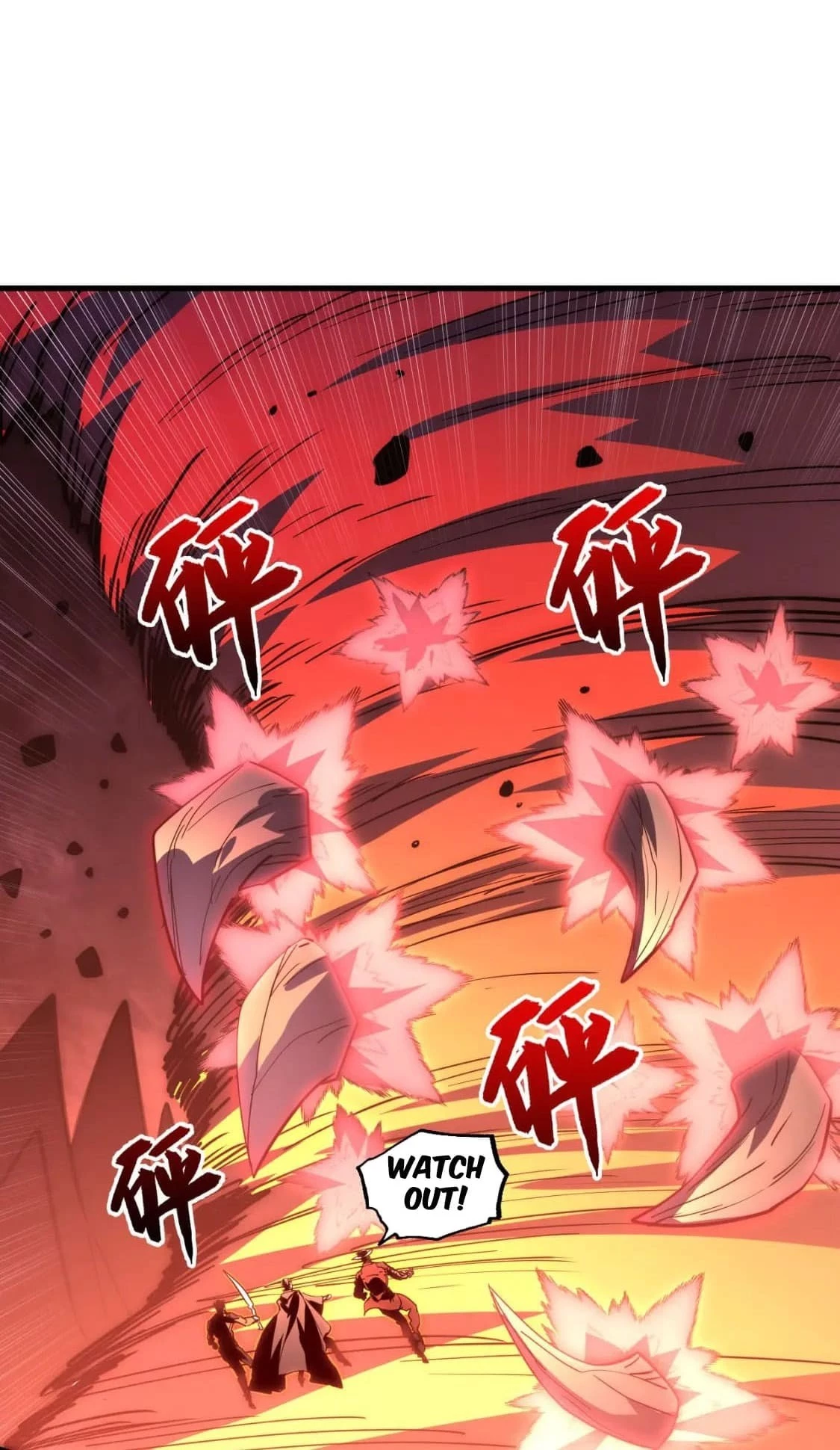 Rise From the Rubble Chapter 228 - 28