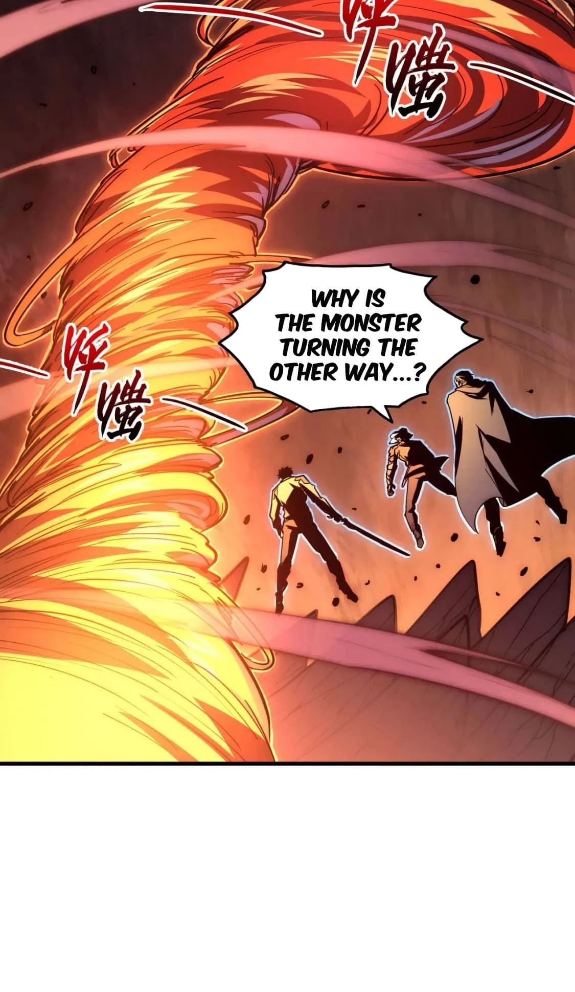 Rise From the Rubble Chapter 228 - 33