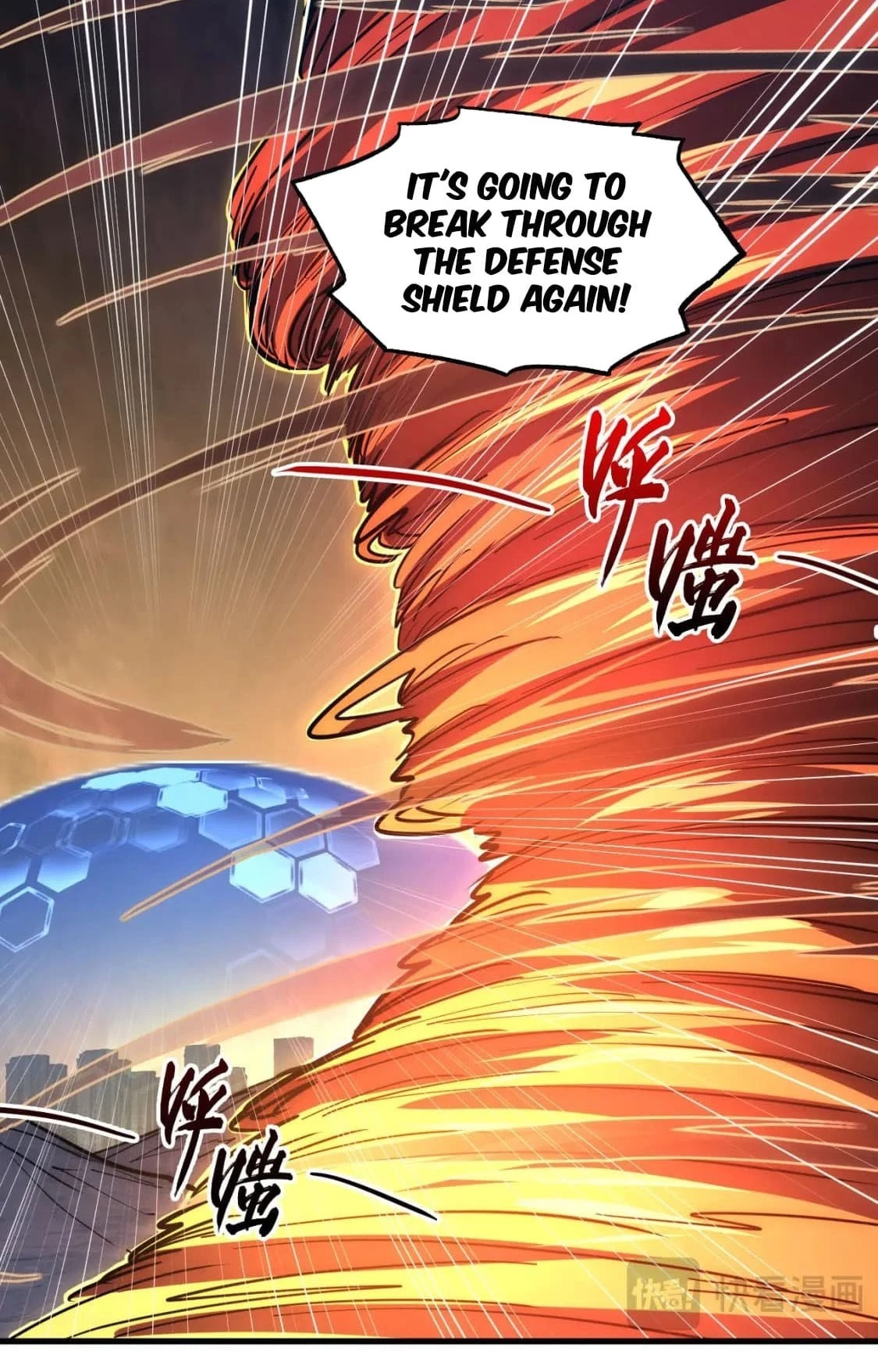 Rise From the Rubble Chapter 228 - 35