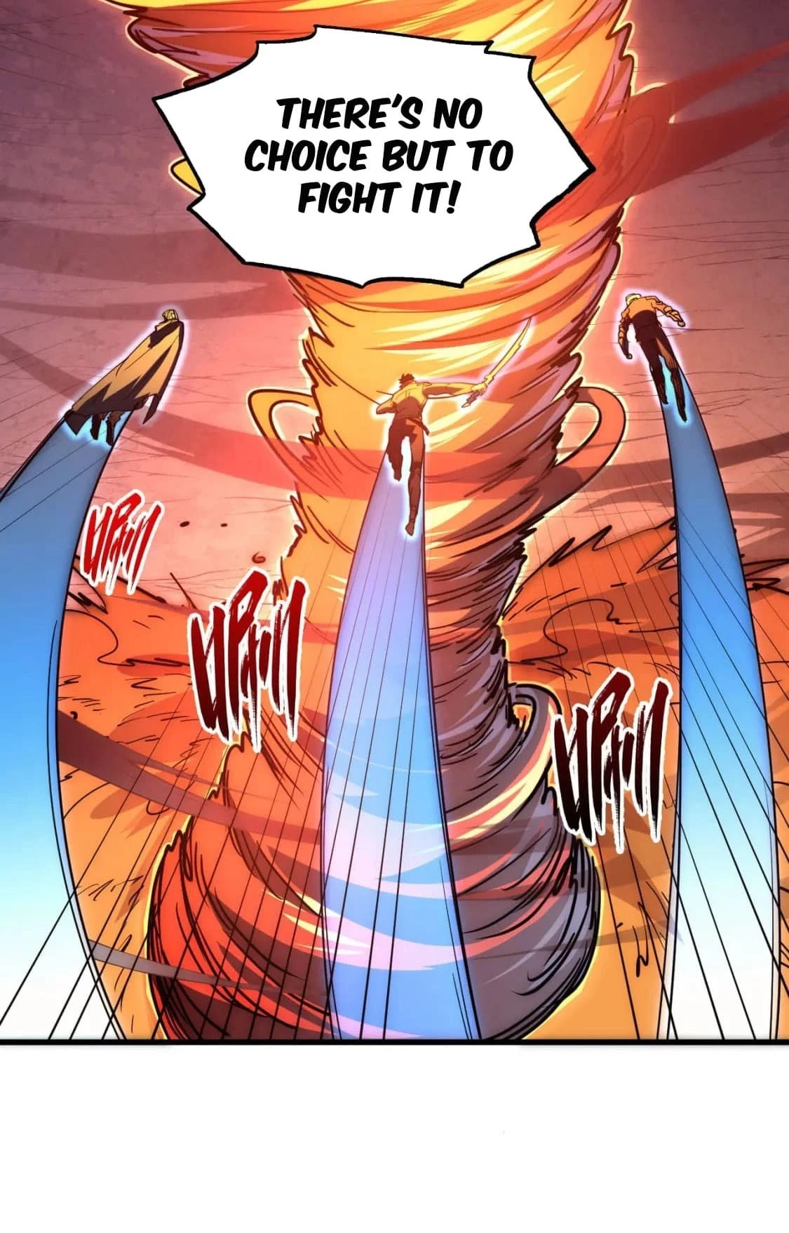 Rise From the Rubble Chapter 228 - 38