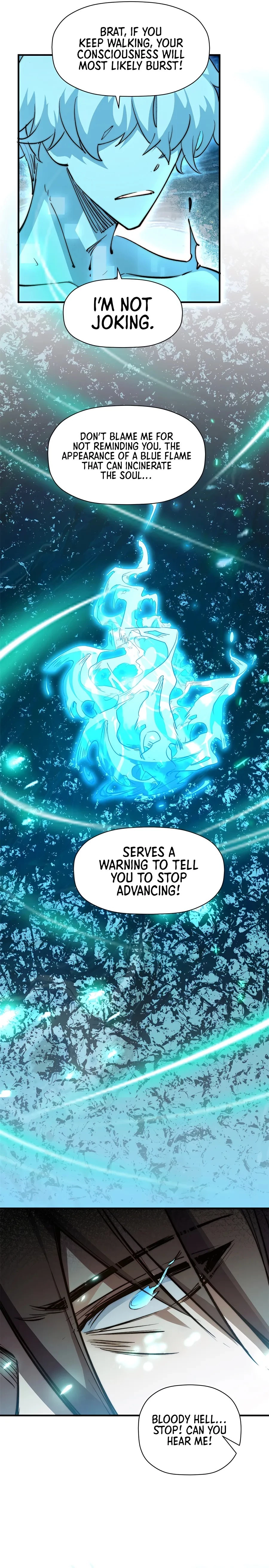 Top Tier Providence Chapter 134 - 3