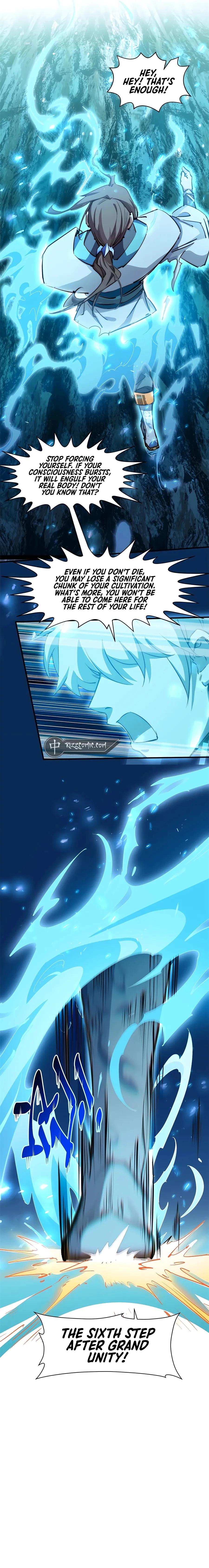 Top Tier Providence Chapter 134 - 4