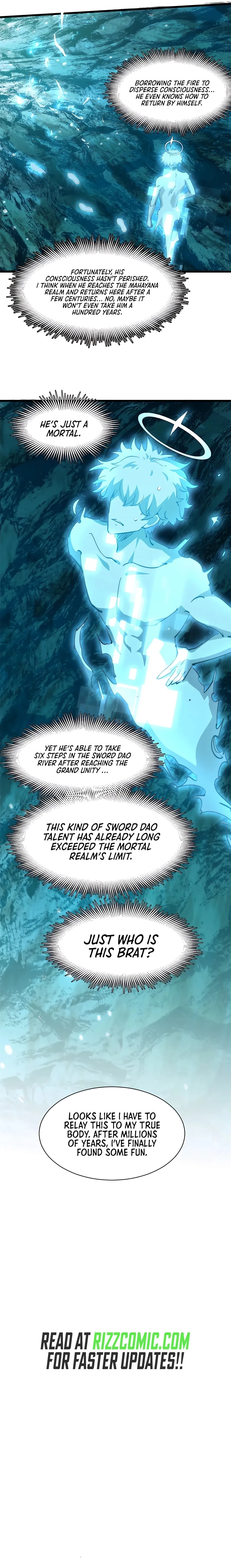 Top Tier Providence Chapter 134 - 6