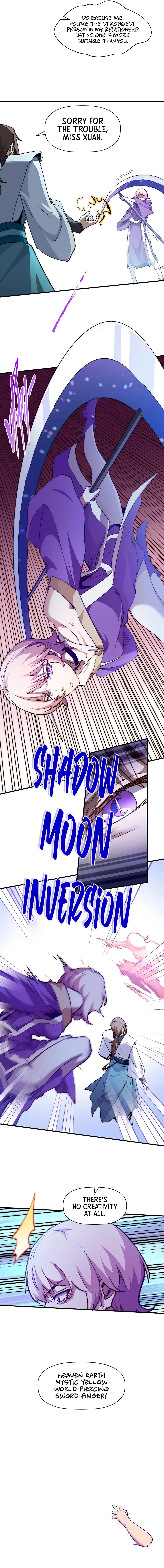 Top Tier Providence Chapter 134 - 9