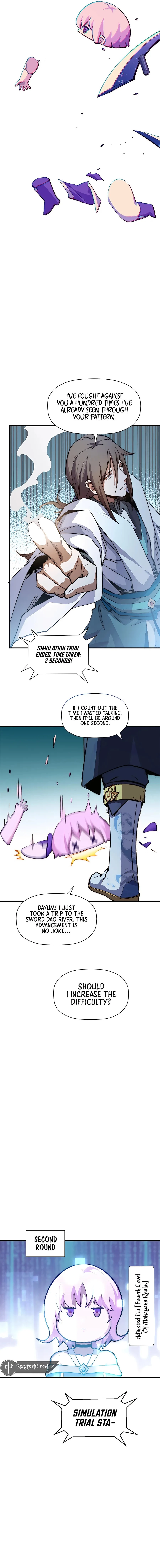 Top Tier Providence Chapter 134 - 10