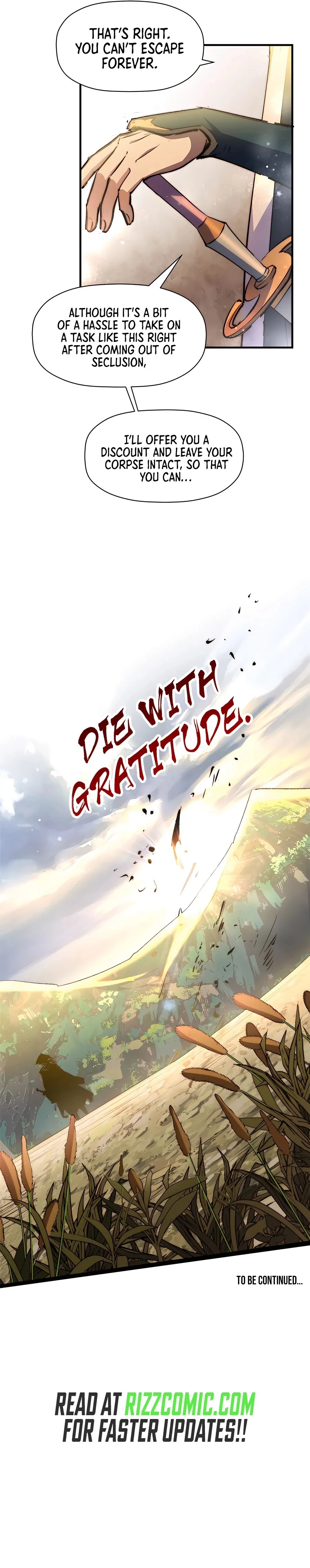 Top Tier Providence Chapter 134 - 15