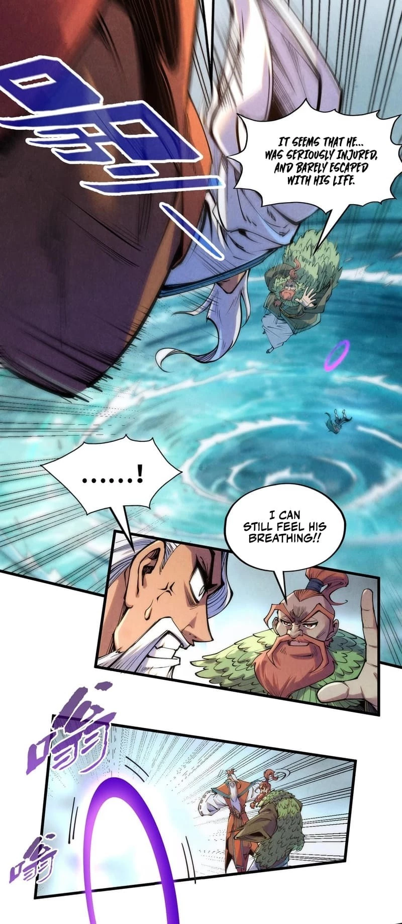 The Ultimate of All Ages Chapter 243 - 2