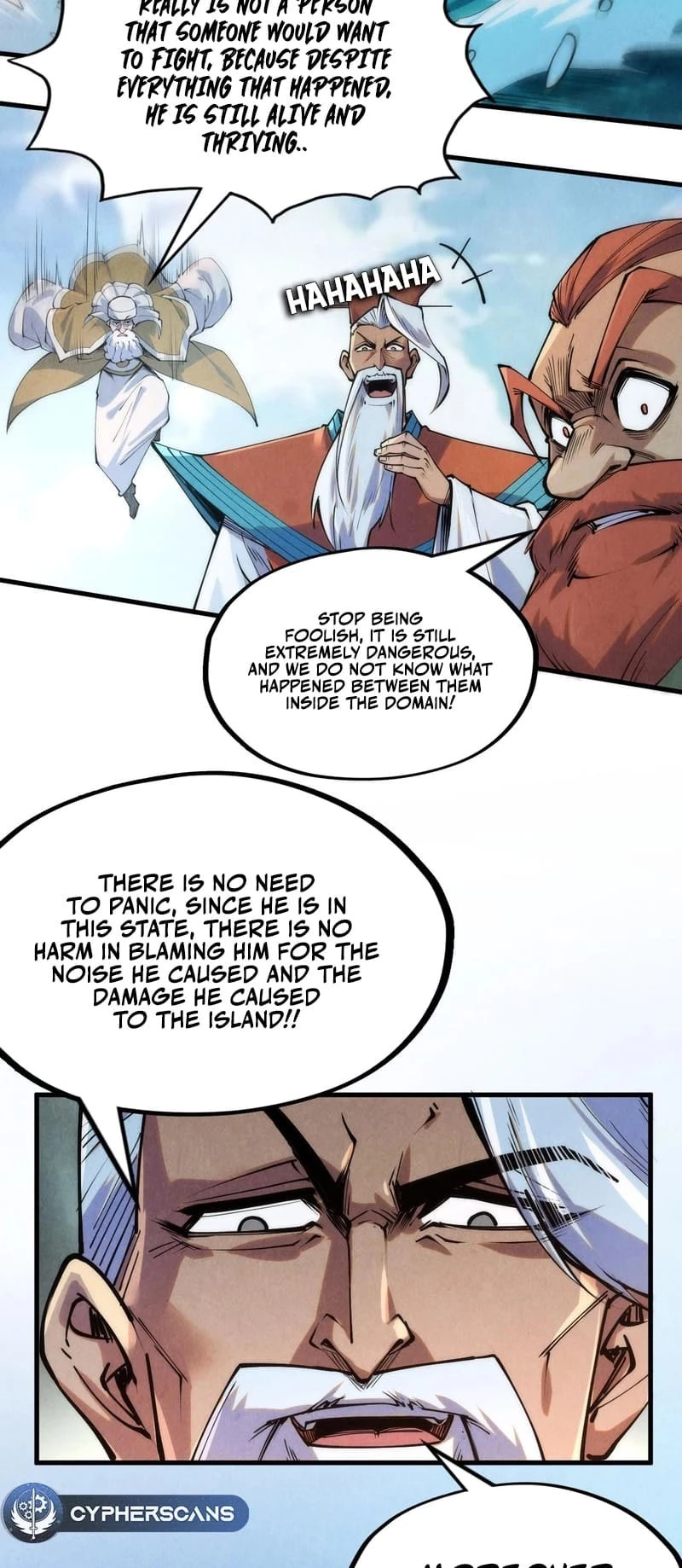 The Ultimate of All Ages Chapter 243 - 4