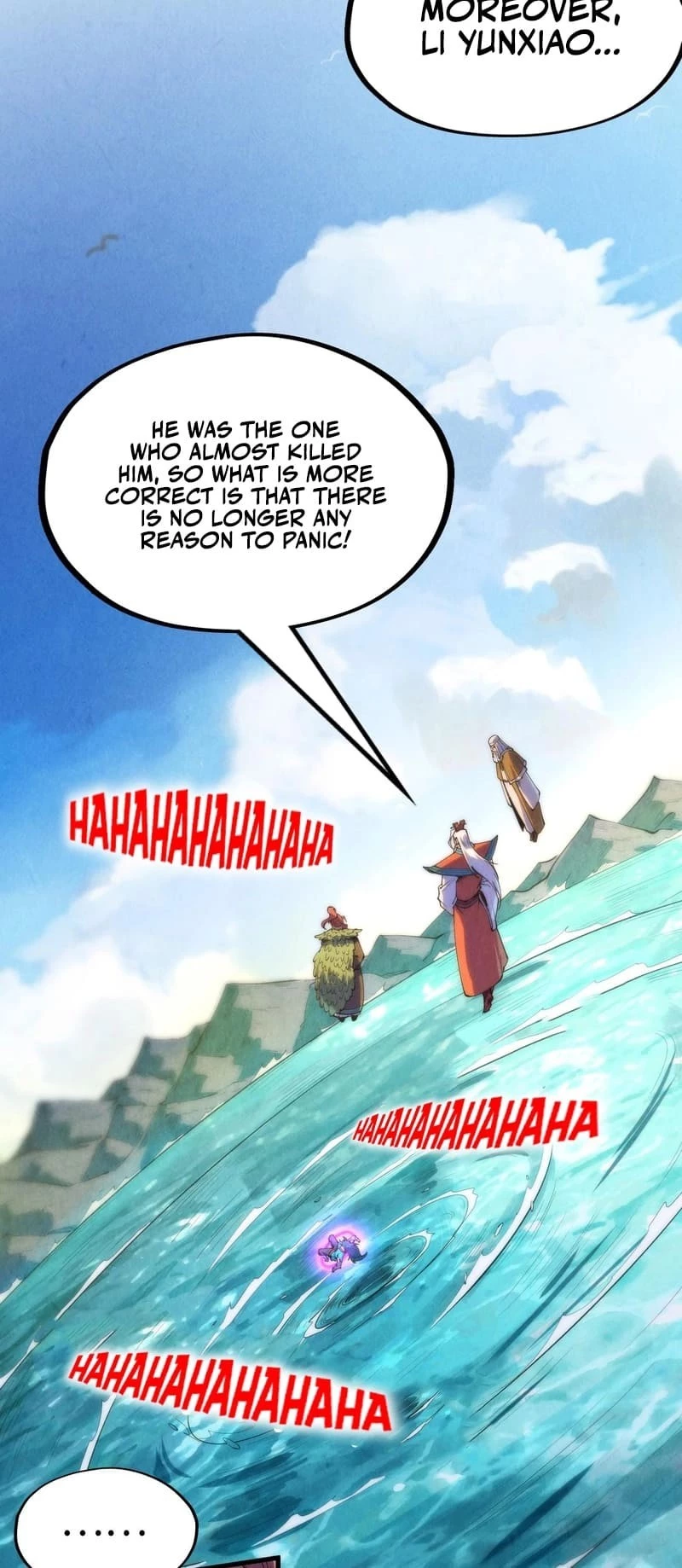 The Ultimate of All Ages Chapter 243 - 5