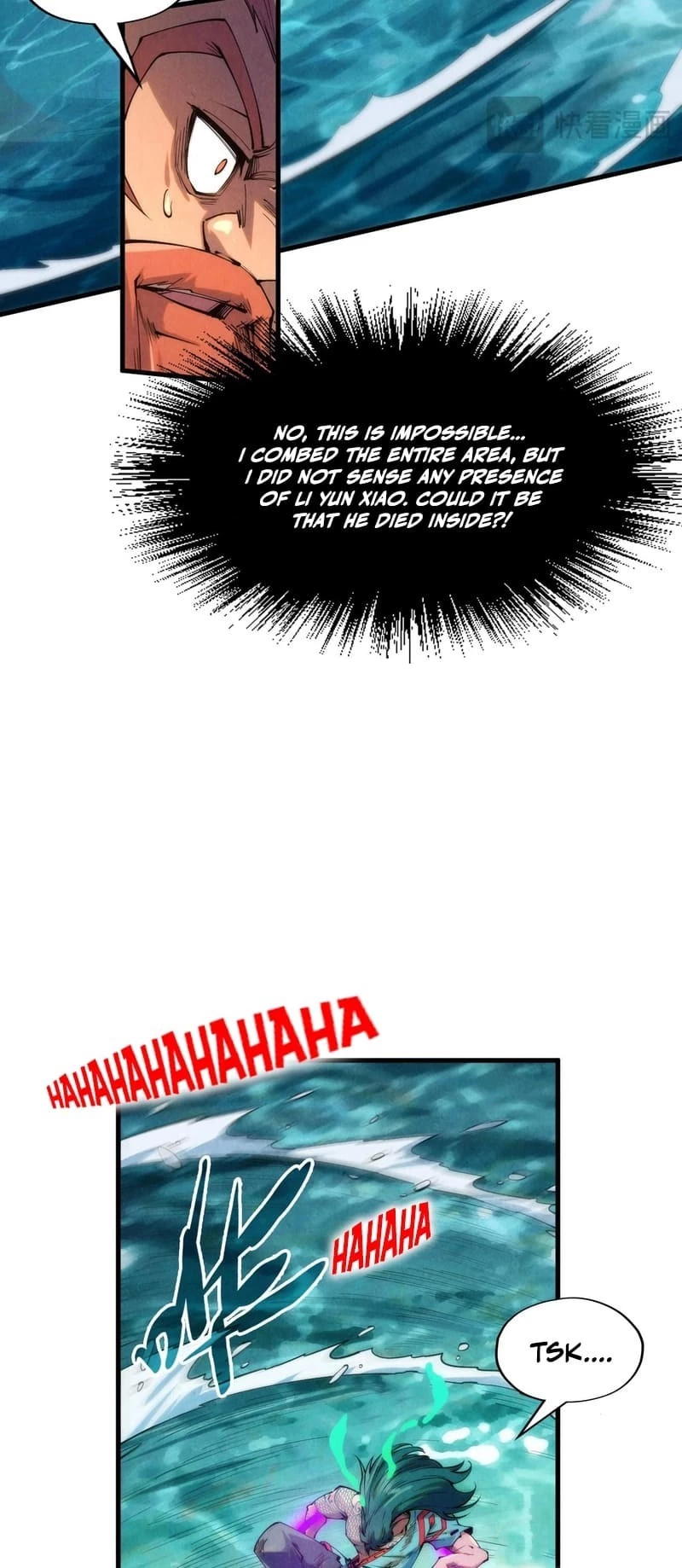 The Ultimate of All Ages Chapter 243 - 6