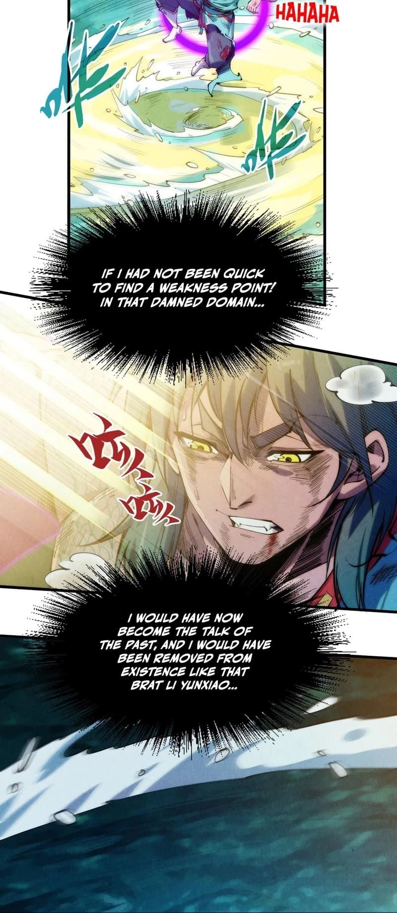 The Ultimate of All Ages Chapter 243 - 7