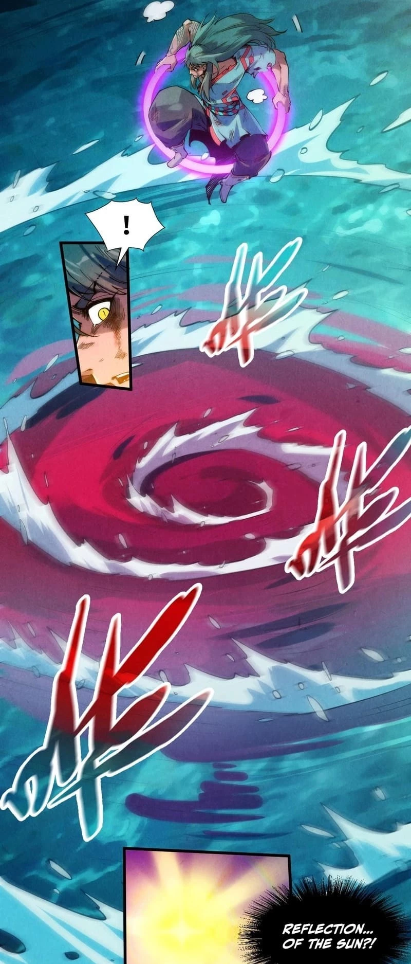 The Ultimate of All Ages Chapter 243 - 8