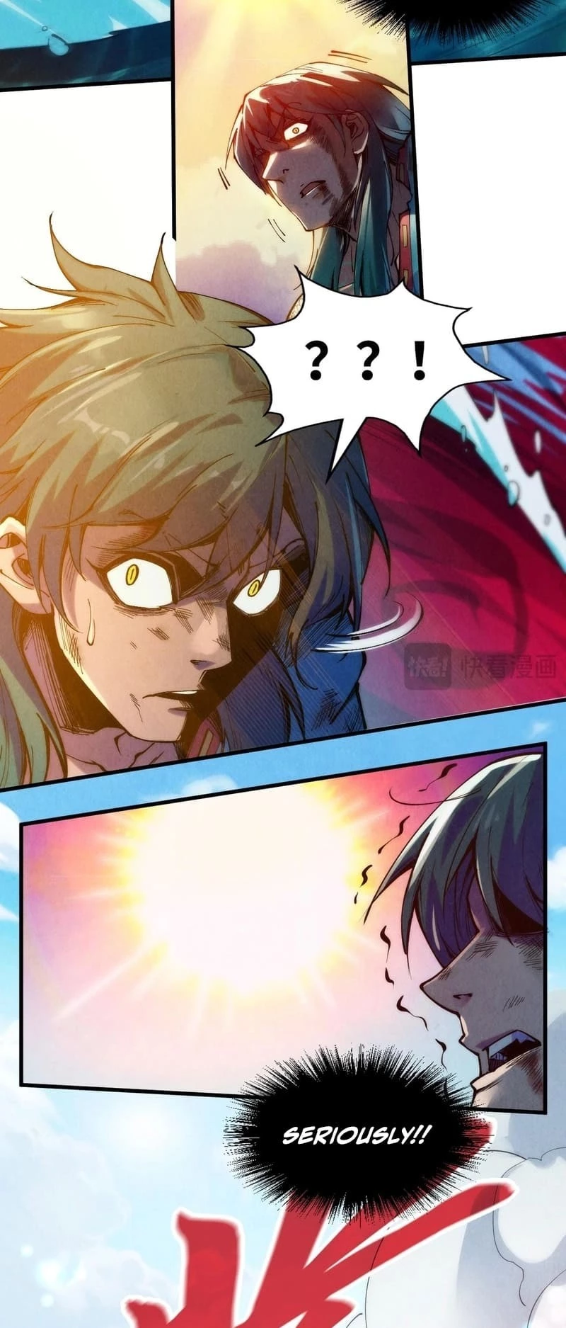 The Ultimate of All Ages Chapter 243 - 9