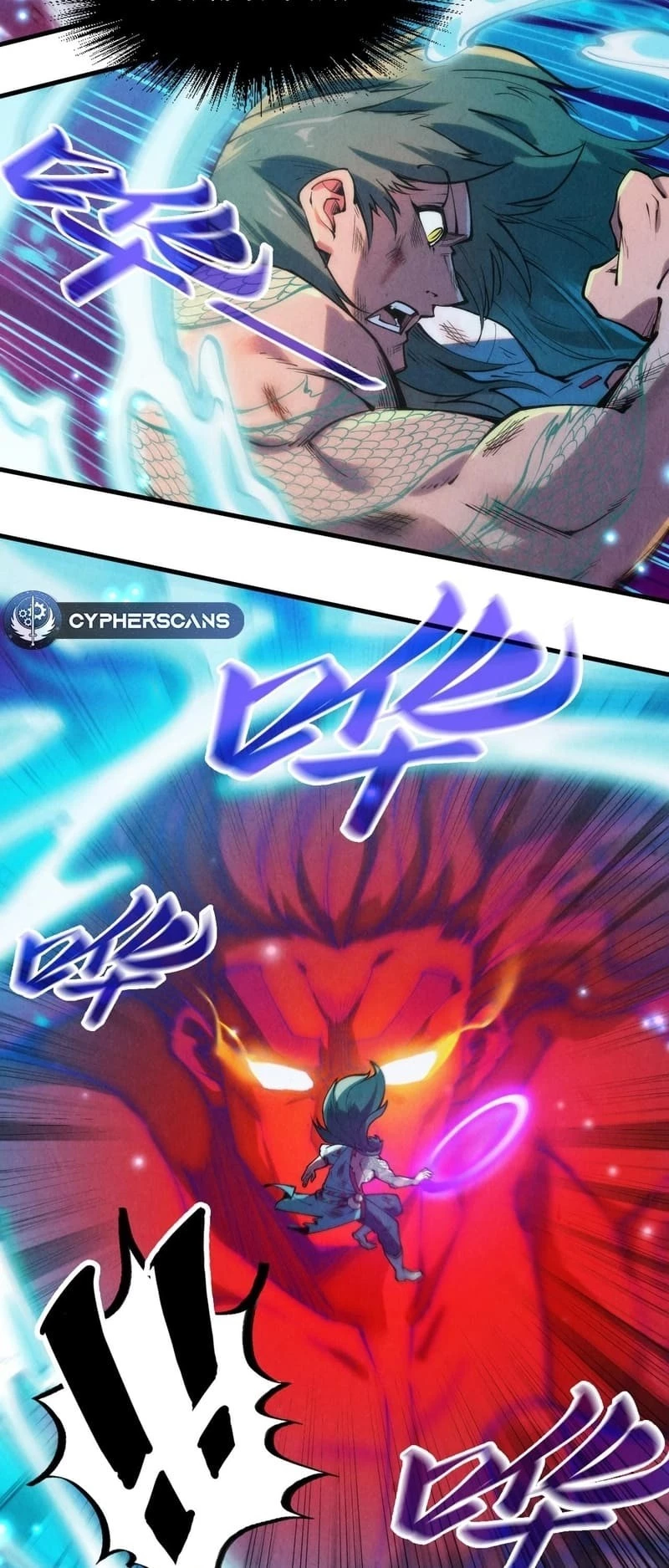 The Ultimate of All Ages Chapter 243 - 11