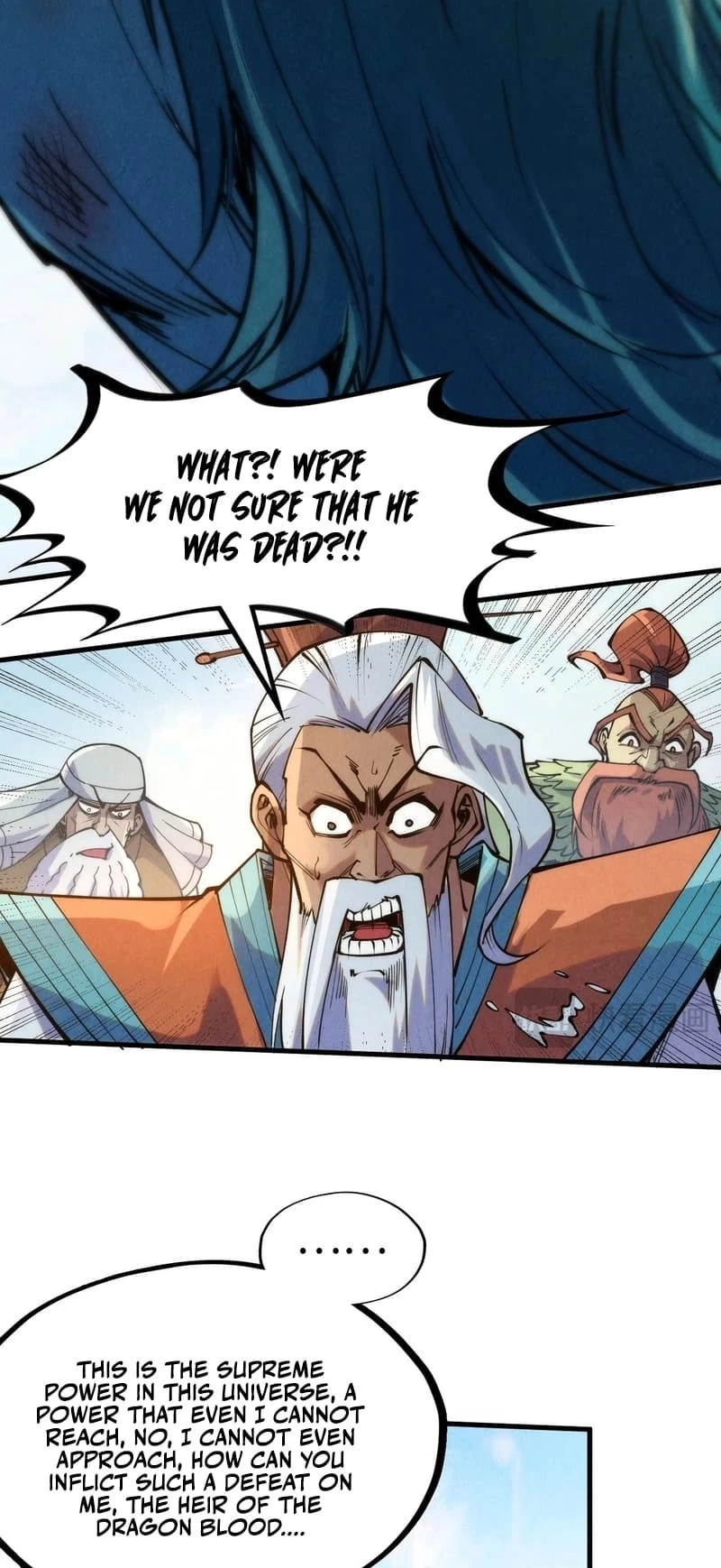 The Ultimate of All Ages Chapter 243 - 21