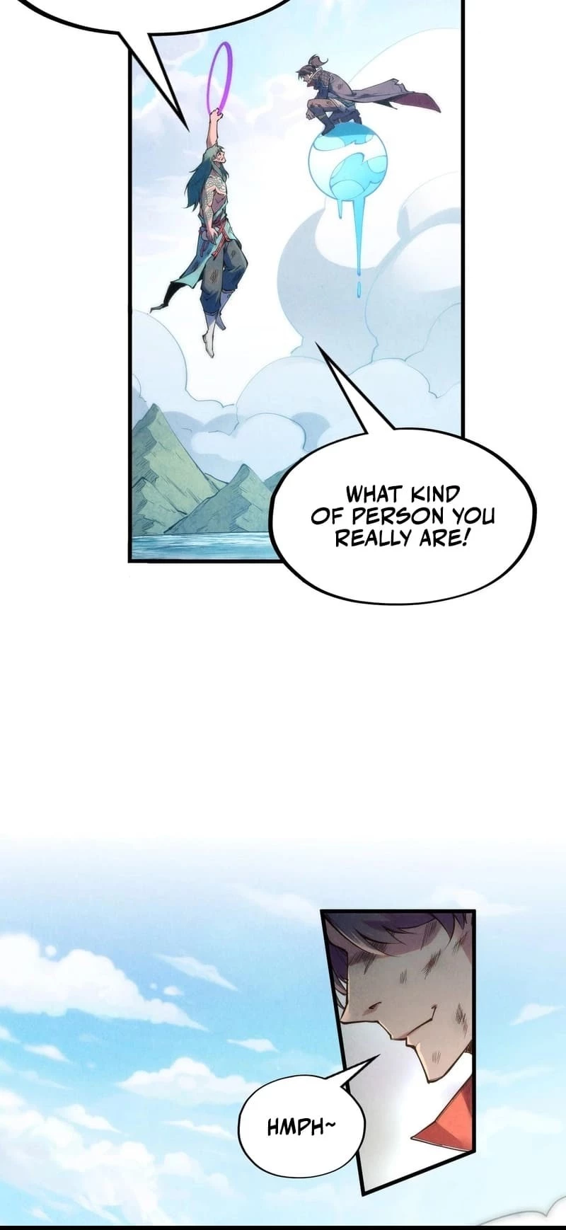 The Ultimate of All Ages Chapter 243 - 22
