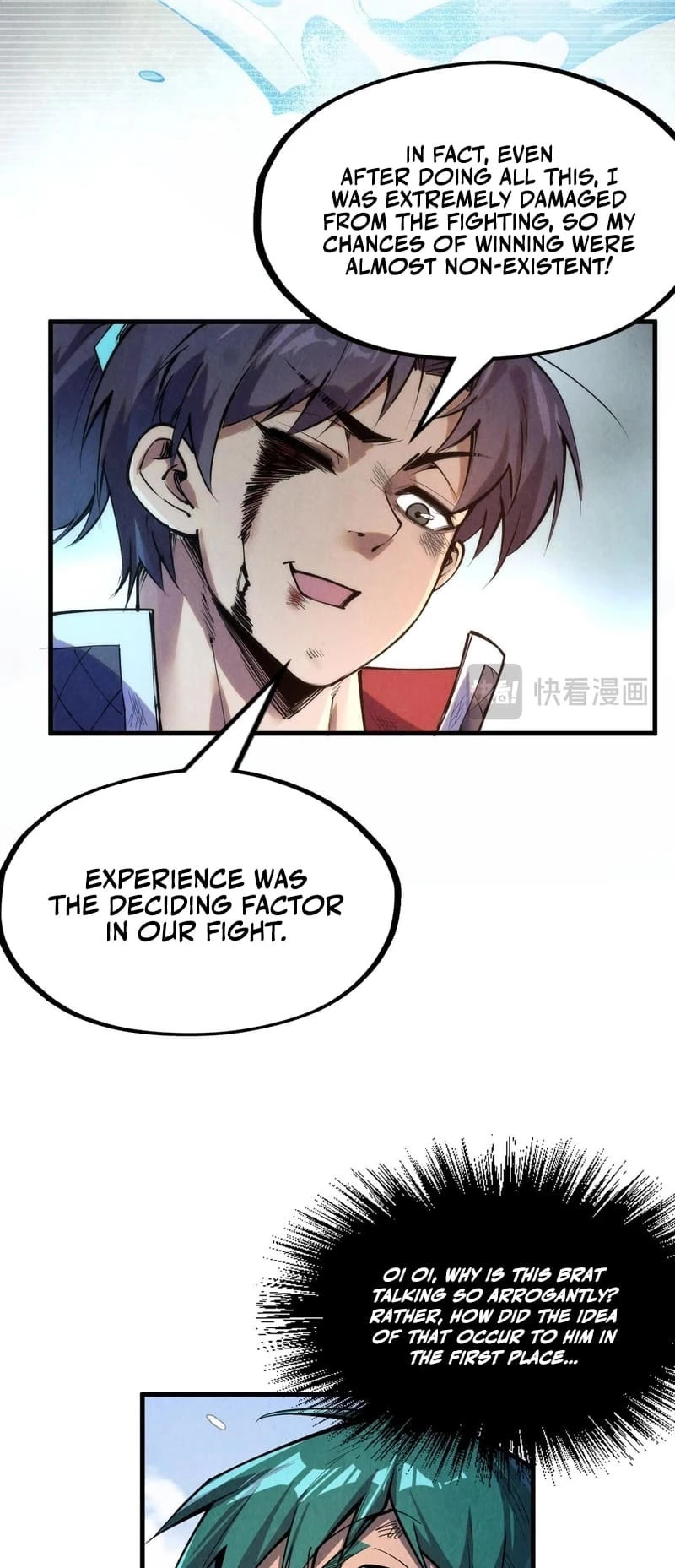 The Ultimate of All Ages Chapter 243 - 25