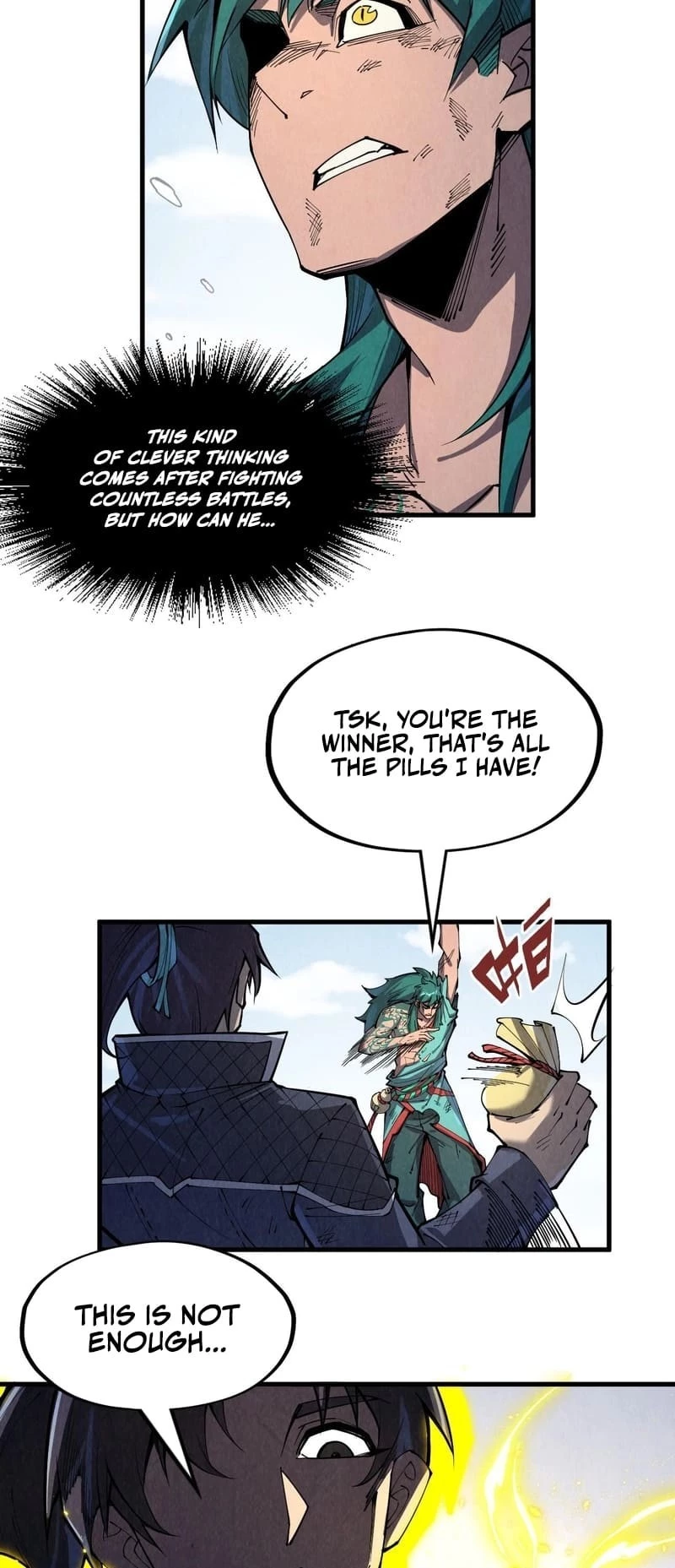 The Ultimate of All Ages Chapter 243 - 26