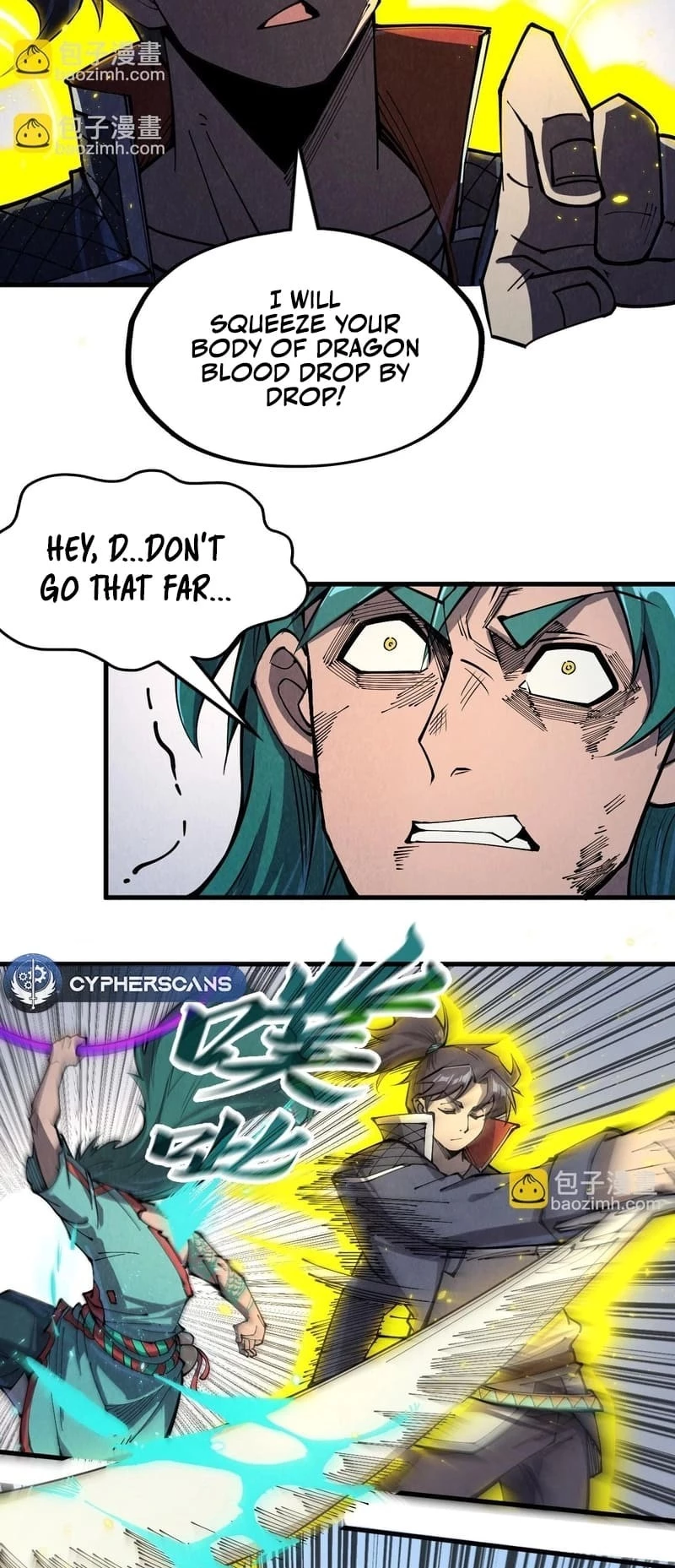 The Ultimate of All Ages Chapter 243 - 27