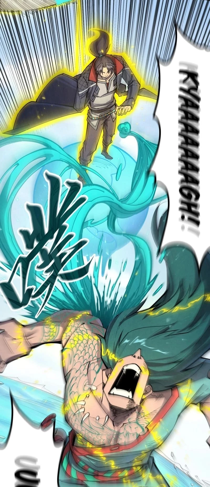 The Ultimate of All Ages Chapter 243 - 28