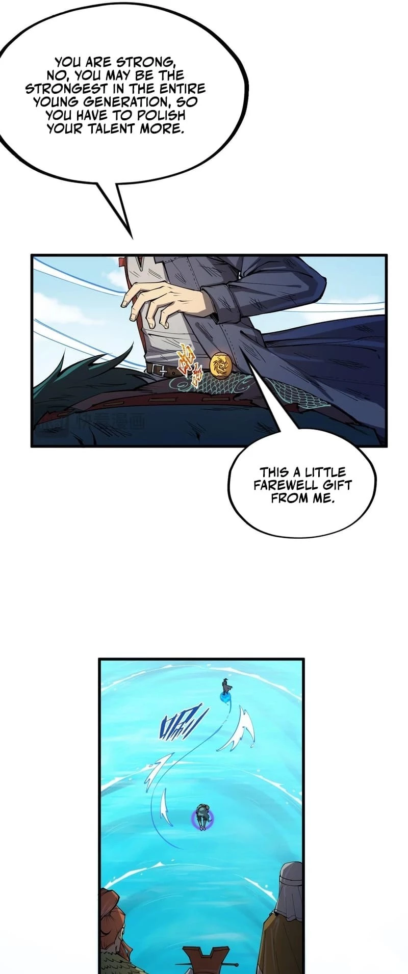 The Ultimate of All Ages Chapter 243 - 31